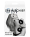 Sex & Mischief Furry Handcuffs - Black